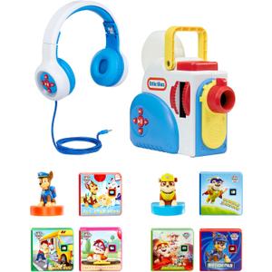 Little Tikes Story Dream Machine & Headphones Paw Patrol, Small