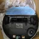 Lefant LiDAR Robot Vacuum and Mop, 75-Day Self-Emptying, 6000Pa Strong Suction, Customized Cleaning, Multi-Floor Mapping, 130 Min Runtime, 2.4G/5G WiFi/Alexa/APP/iWatch, M2L Plus