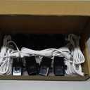 Smart Home Energy Monitor with 16 50A Circuit Level Sensors, Measure Power Usage in Real-Time, History with App (16 50A Circuit Level Sensors) - Compatible with Home Assistant