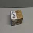 Joyyy Christmas Stocking Holders for Mantle Set of 4 Heavy-Duty Cast Iron Xmas Stocking Hangers Hooks for Mantel with Protective Pad for Fireplace Home Shelf (White)