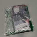 Magnetic Case for iPhone 16, Phone Case iPhone 16,iPhone 16 Case with Camera Cover & Kickstand Military Grade Shockproof Case for iPhone 16 Black