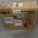 AWT LED Display 180A Cold TIG Welder with DC Pulse,5-in-1 TIG Welder