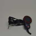 Electric Scooter LCD Display Dashboard Kickscooter LCD Display Panel for H5 Electric Thumb Throttle 6-Pin Speed Controller Accessories with Lock for M4 Scooter