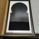 10-Inch Vinyl Record Display Frame, for 10-Inch Records & Sleeves Only, 20X12