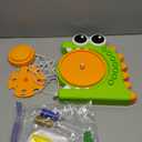 HAYXUN Dinosaur Paint Spin Art Machine Kit, Arts and Crafts for Kids Ages 4-8  Variable Speed Painting Spinner Toys Kits, Art Supplies Birthday, Christmas Gifts for Boy Girl Ages 6 7 8 9 10 11 12