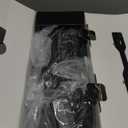 Nekteck Shiatsu Neck Massager with Heat for Pain Relief Deep Tissue, FSA Eligible Back Shoulder Kneading Massage Pillow, Body Relaxation Tools Gifts for Him Her, HSA Eligible (NOT Cordless) (Black)