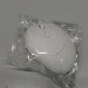 TECKNET Wireless Mouse, 5 Adjustable DPI Levels, 6 Buttons, 4800 DPI Wireless Vertical Mouse, 2.4G Silent Wireless Mouse for Laptop, PC, Chromebook, Mac - Light White