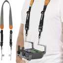 RCstyle Neck Lanyard for RC & RC 2 & RC Pro,for DJI Flip, DJI Air 3S/Air 3, Mini 4 Pro, 2S, Mini 3/3 Pro Portable Lanyard Remote Control Neck Strap,Safe and Comfort