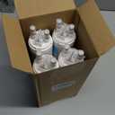 HP005 Replacement for Frigidaire ULTRAWF, Pure Source Ultra, Kenmore 9999, 469999, 46-9999, A0094E28261 Water and Ice, Height 11 inches, 4 Count