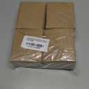 4 PCS Under Cabinet Kitchen Utensil Hooks 360 Rotation Adhesive Nail Free Hanging Rack for Kitchen Utensils, Tools, Towel, Knife (Black)