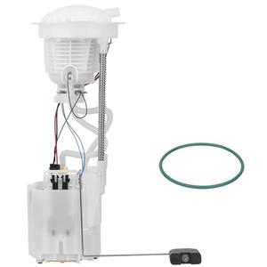 Vurkcy Electric Fuel Pump Module Assembly Compatible with 2004-2007 Dodge Ram 1500 V6 3.7L/ V8 4.7L/ 04-09 Ram 1500 V8 5.7L/ 05-09 Ram 2500 V8 5.7L/ 05-09 Ram 3500 V8 5.7L, Replace E7186M E7165M