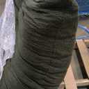 Bean Bag Chair, Fireside Chair Bean Bag Sofa Large Bean Bag Chair for Adults, Bean Bag Chairs for Teens with High Density Comfortable Foam, Memory Foam Lazy Sofa for Living Room, Bedroom (Green) (Single)