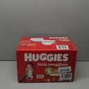 Huggies Little Snugglers Baby Diapers, Size 1 (8-14 lbs), 84 Ct, Newborn Diapers