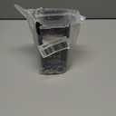 CURT 45408 Trailer Hitch Receiver Adapter Reducer Sleeve Set, 3 to 2-1/2 or 2-Inch, 2-Piece, Black