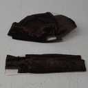 MILANO COLLECTION Lace WiGrip & Lace WigCap Combo, Premium Lace Wig Cap & Wig Band for Women, Adjustable, Reinforced Swiss Lace by HAIRLINE, Secure Velvet Headband, Chocolate Brown