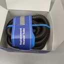 Replacement Hose for Airsense 10 Climate-Line Air Hose, 6.5FT Flexible CPAP Tube Eliminating Rainout for Enhanced Comfort Compatible with Aircurve 10, IBEET Tubing for All Air Sense 10 Series