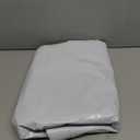 ABC PACK & SUPPLY White Gusseted Poly Mailers, 24 x 21 x 6 Inch. Pack of 100 Expansion Poly Mailers Bags. Shipping Envelopes for Clothing, 2.5 Mil. Plastic Shipping Bags Self Seal. Mailing Packages