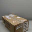 Howard Miller Echo Mantel Clock II, Westminster Chime Quartz Clock Movement, Black Numerals - Battery Operated Alarm Clocks for Heavy Sleepers, Mantle Clock for Bedroom & Office - Golden Finish