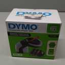 DYMO Embossing Label Maker, Includes 3 DYMO Label Tapes, Organizer Xpress Pro Starter Kit - Ergonomic Design, For Home DIY & Crafting