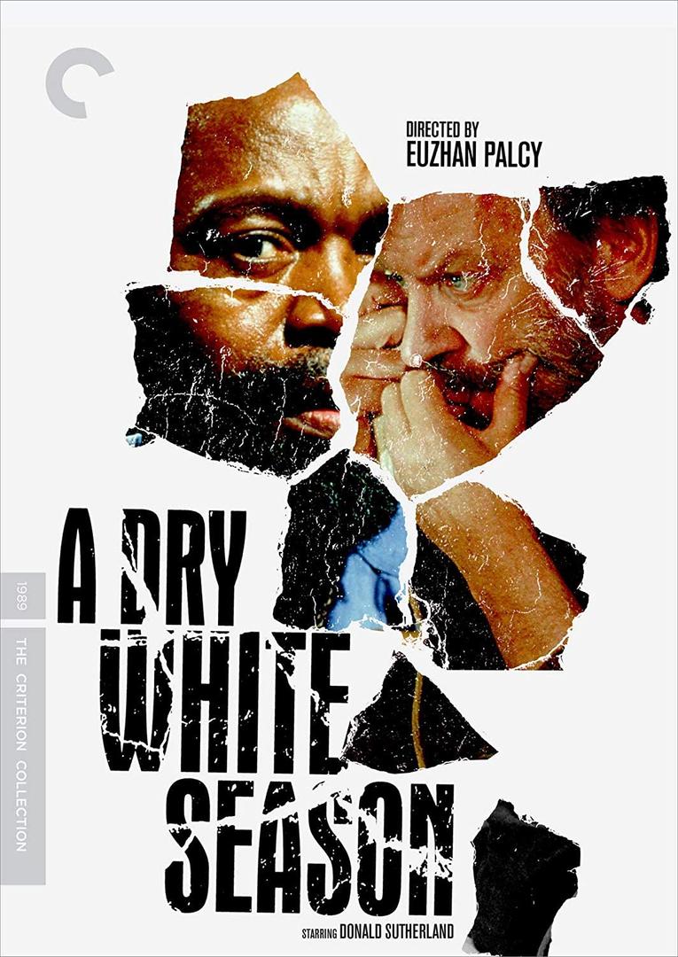 A Dry White Season (The Criterion Collection) [DVD]