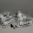 Roller Derby AERIO Q-60 Women's Inline Skates (8, Mint)