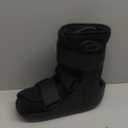 Walking Boot for Broken Foot & Injuries - Lightweight Medical Boot with Anti-Slip Sole, Adjustable Straps & Rigid Support for Ankle/Foot Recovery Large