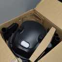 Amazon Basics Wet Dry Shop Vacuum Cleaner, 4 Gallon, 3 HP Stainless Steel, Grey/Black