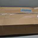 10x10x7ft Heavy-Duty Dog Kennel Cover - Waterproof UV-Resistant All-Season Outdoor Dog Enclosure Cover (Cover Only, Does Not Include Dog Fence) (Black)