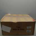 Headlights fit 09-18 Dodge Ram 1500/10-18 Dodge Ram 2500 3500 4500 5500 (Only Fit Factory Quad Style Halogen Headlamp) Black Housing Clear Reflector