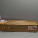 Alupssuc 7FT Artificial Olive Trees, Faux Silk Plant with Lively Artificial Trunk and Lifelike Fruits, Indoor Fake Potted Tree with White Planter for Modern Home Office Living Room Decor