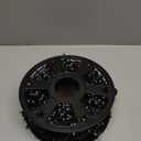 Quntis 82ft 1000 LED Cluster Christmas String Lights - Dark Green Wire Tree Lights - 8 Modes Outdoor Waterproof Plug-in for Holiday, Wedding, Party, Home Decor, Warm White