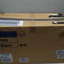 Eureka Corded Stick Vacuum Cleaner for Home Pet Hair, Lightweight Stick Vacuum Cleaner with Powerful Suction for Carpet Tile and Hard Floor, Blue, 3-in-1 Handheld Vac NES312