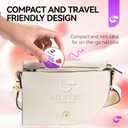 2 x Gelike EC Cuticle Remover Moisturizing Balm: Nail Cream Deep Nourishment for Dry Damaged Cuticles  Long Lasting Hydration  Strengthener and Growth Treatment  Nail Care for Home DIY, 20g