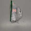 13Oz Square Glass Cups with Lids and StrawsHeat Resistant Glass Tumbler with Handle Bow Knot Transparent Drinking Glasses for Water,Juice,Iced Coffee,Milk,Tea (pink)