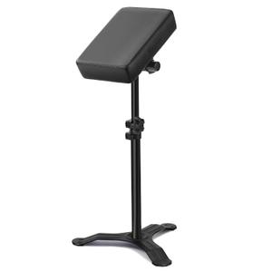 POARMEEY Tattoo Armrest Stand Tripod Tattoo Arm Rest Adjustable Height for Tattoo Supplies