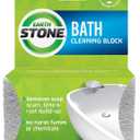 5 x EarthStone International Bathstone Environmentally Friendly Cleaning Block, Cream, Twin (111)