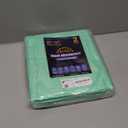 2 Pack 36 x 54 Extra Heavy Absorbency Washable Underpads, Waterproof Nursing Pads Incontinence Bed Pads, Reusable Washable Pee Pads for Dogs, Diaper Changing & Adults, Mattress Protector