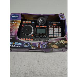 VTech Kidi Star DJ Mixer (Black)