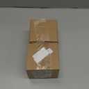 Turn Signal Light Covers 2007-2018 Compatible with Jeep Wrangler JK Turn Signal Housing with Clear Lens 68200290AA, 68200291AA Front Side Marker Light Housing Replacement LH/RH 2 Pcs