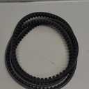 D&D PowerDrive BX77 V Belt, Rubber, 5/8" x 80" OC