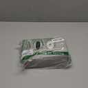 5 Pairs Non Slip Reusable Shoe Covers Waterproof Washable Boot Covers Durable Dustproof Booties Cover For Indoors Household Travel Floor Carpet Protection(Large) (Blue)