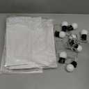 Marquee Letters 3 Feet Tall Large Light Up Letters E Happy Birthday Decorations Wedding Engagement Party Decor Yellow Light Birthday Decorations Balloon Arch Kit Foam Sign E