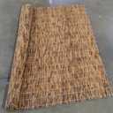 Radiance Cord Free Bamboo Shades - Roll-Up Shades for Porch, Patio & Interior Windows - Bamboo Shades for Indoor & Outdoor - Cocoa - 60" W x 72" L - (3370760E)