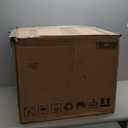 Swivel Dining Chairs Set of 4, Upholstered Mid Century Modern Deskchair with High Back, Linen Fabric Kitchen Chairs for Dining Room, Bedroom, Dressing Room, Linen