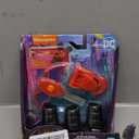 Fisher-Price DC Batwheels 1:55 Scale Toy Race Car Redbird Launching Vehicle with Crash Accessories for Ages 3+ Years