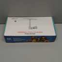  2025 Upgrade Pool Fountain - Dual Spray Water Fountains for Above Ground/Inground Pools, 2-in-1 Adjustable Waterfall Pool Sprinkler Fountain