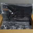 Under Bed Storage with Wheels 2-Pack, 75L XXL Under the Bed Storage Containers Large, 12" Tall Adjustable Storage for Underbed with Lids, Rolling for Shoes, Clothes, Blankets (Black)