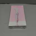 Women‘s Electric Razor 4-in-1 - Painless Hair Removal for Bikini, Face, Body & Nose, Wet & Dry Shaver with LED Display, USB-C Fast Charging, IPX6 Waterproof, Travel Gift