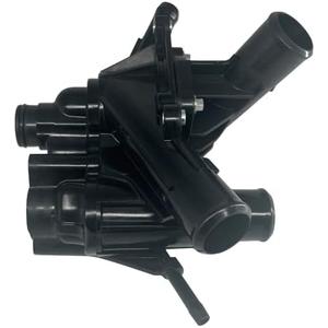 DOUQANG Engine Coolant Thermostat Housing Replaces 902-1090 For 2018-2021 Ford Expedition For 2017-2020 Ford F-150 For 2017-2020 Ford Lobo For 2018-2021 Lincoln Navigator