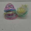 Jellyfish Decor, 10 Pcs Jellyfish Lanterns - Hanging Jelly Fish Decoration for Mermaid Theme Party & Under The Sea Party Decorations, Birthday Gift Supplies for Women Girls Baby (5 Colors) (Yellow, Pink, Purple, Blue, Green)